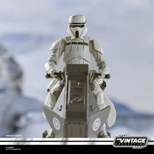 Star Wars Vintage Collection AT-RT 3.75-Inch Figure & Vehicle Mandalorian & Grogu Movie