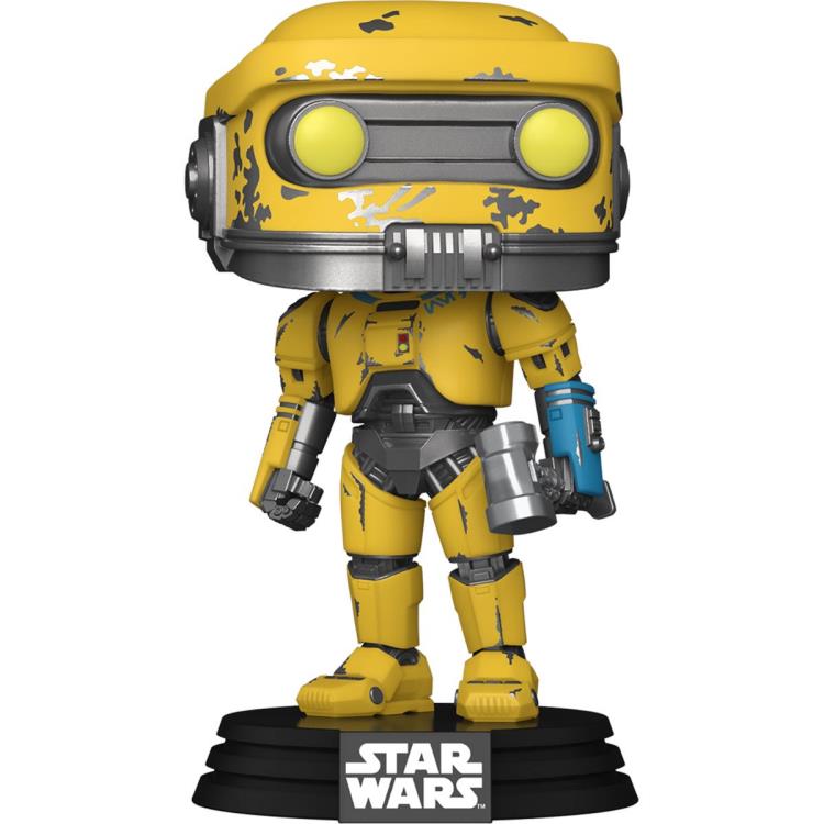 Star Wars Funko Pop! NED-B #634 – Vinyl Bobblehead Figure | Official Star Wars Collectible