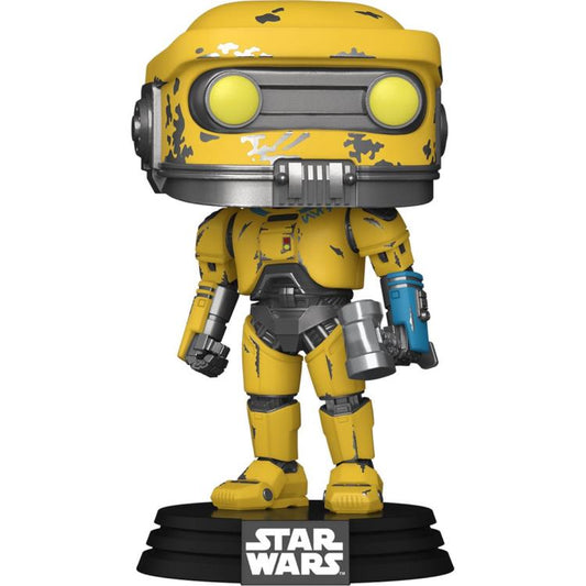 Star Wars Funko Pop! NED-B #634 – Vinyl Bobblehead Figure | Official Star Wars Collectible