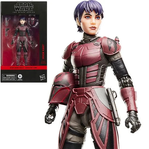 Pre-Order/JULY SHIP Star Wars The Black Series Rook Kast 6-Inch Action Figure – Arrives July 2026
