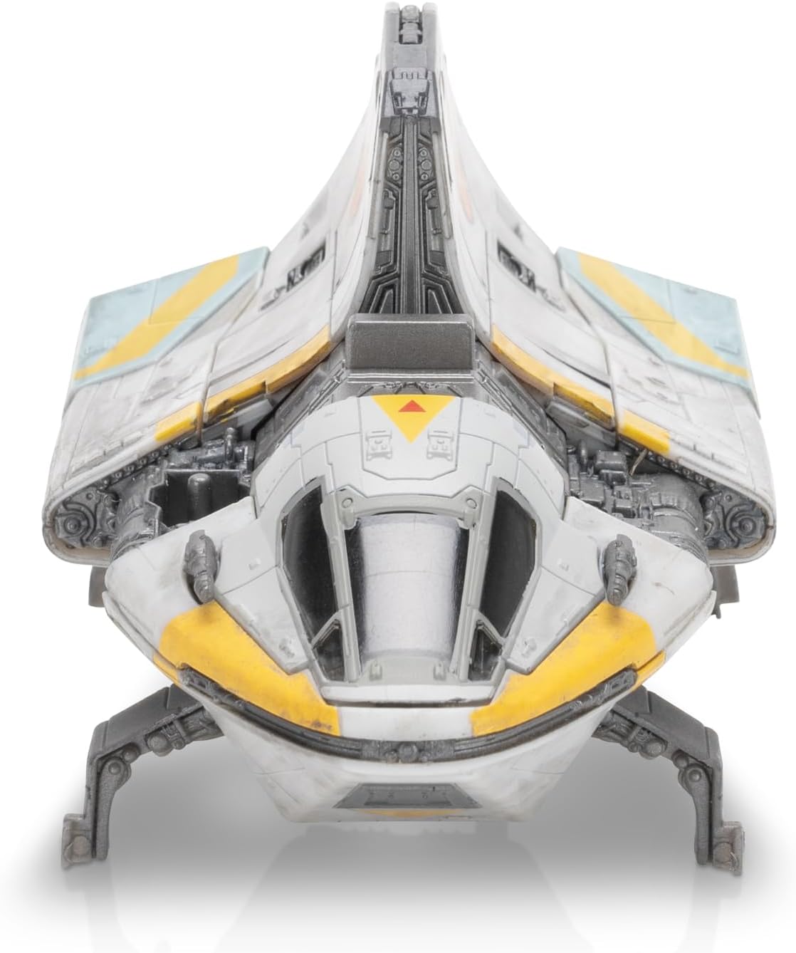 STAR WARS Micro Galaxy Squadron Phantom II - 5-Inch Vehicle with Two 1-Inch Micro Figure Accessories