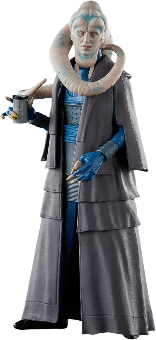 the Black Series Bib Fortuna Toy 6-Inch-Scale Return of the Jedi Collectible Action Figure, Toys for Kids Ages 4 and Up