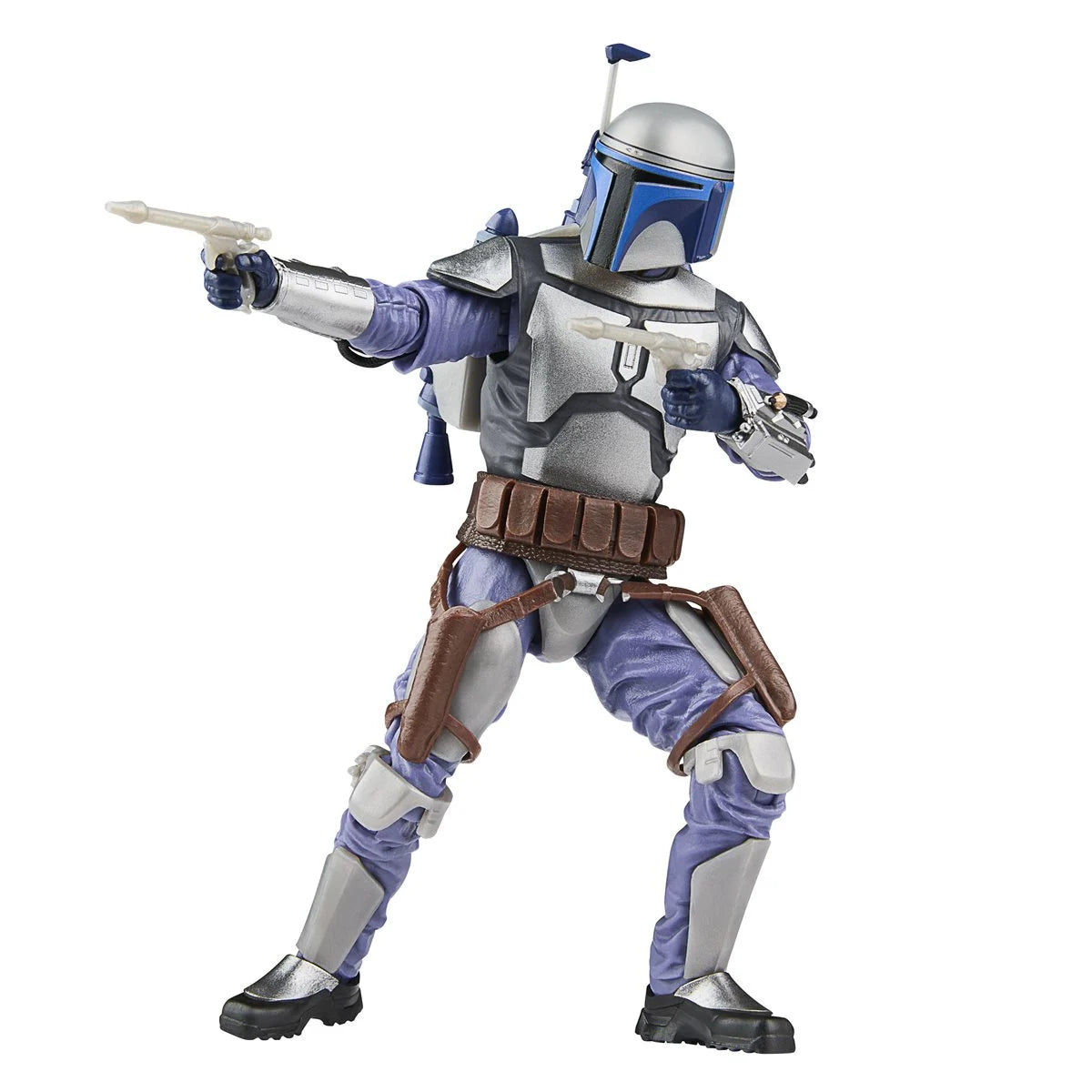 PRE-ORDER — FEB 2026 — Star Wars Black Series — Jango Fett (AOTC)