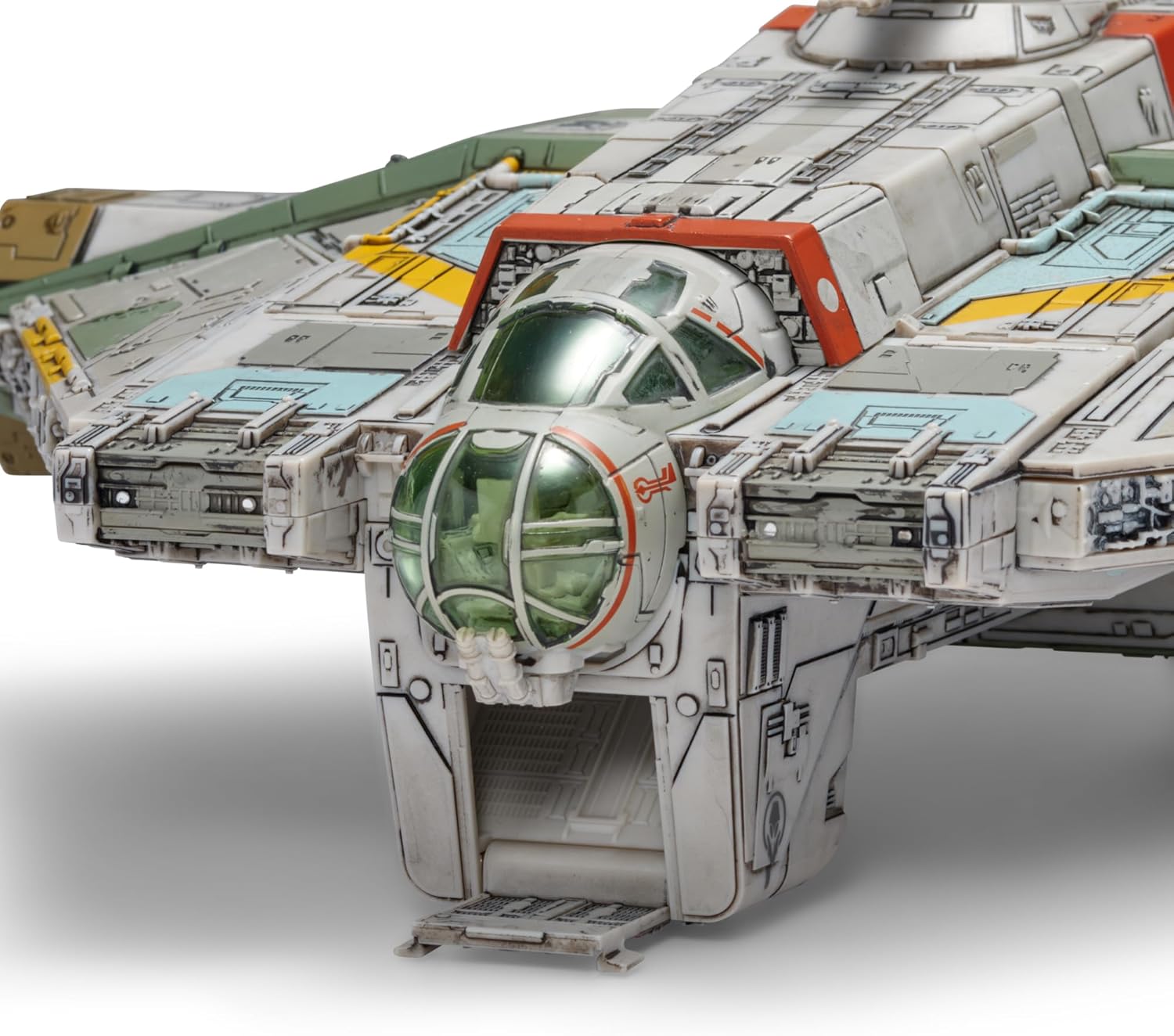 Star Wars Micro Galaxy Assault Class Ghost Non-Scale Vehicle