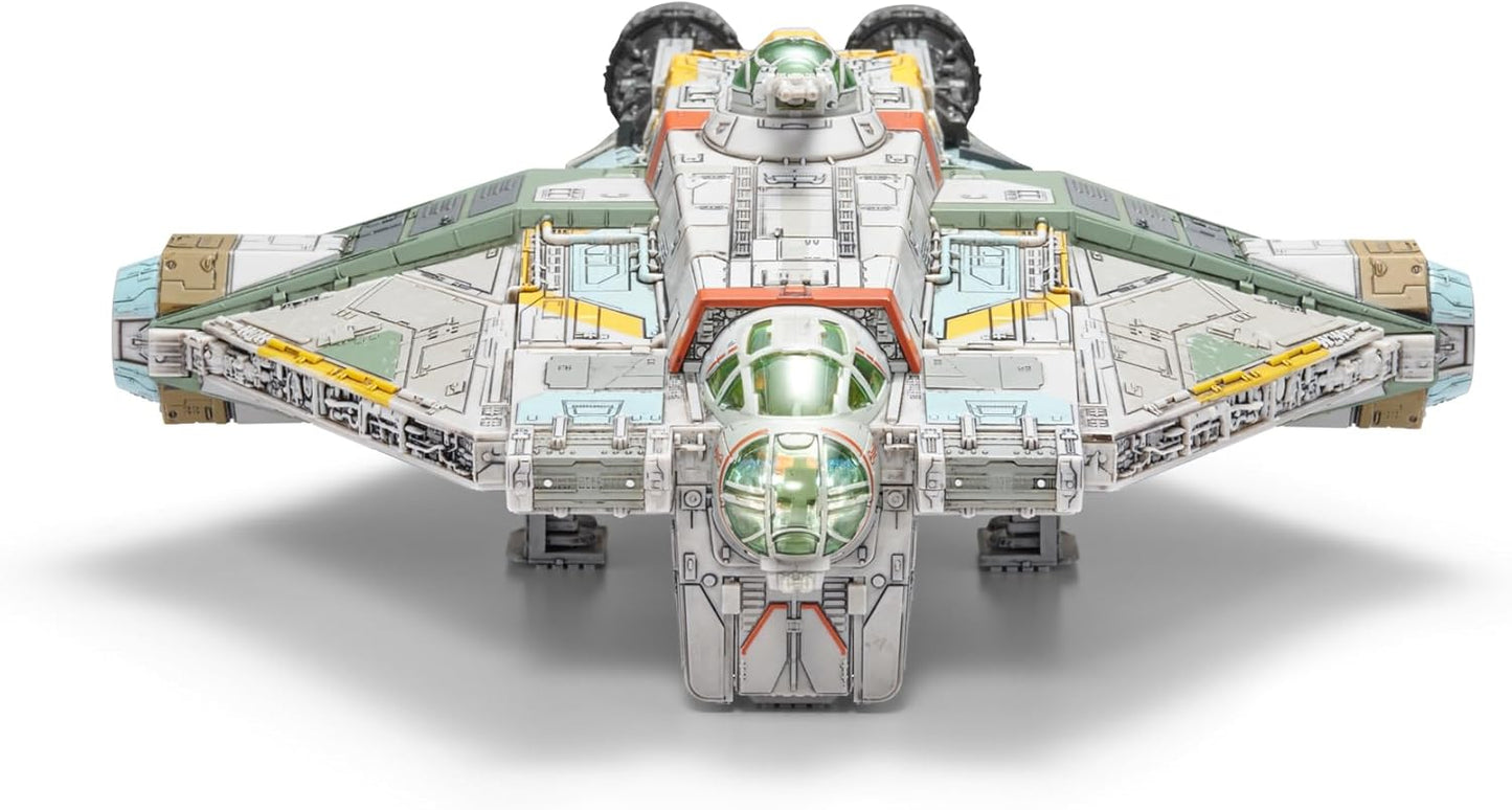 Star Wars Micro Galaxy Assault Class Ghost Non-Scale Vehicle