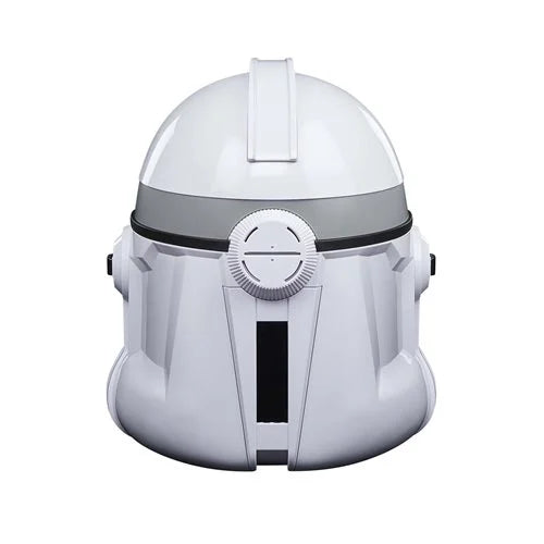 Star Wars The Black Series Phase II Clone Trooper Premium Electronic Helmet – Prop Replica (Hasbro)