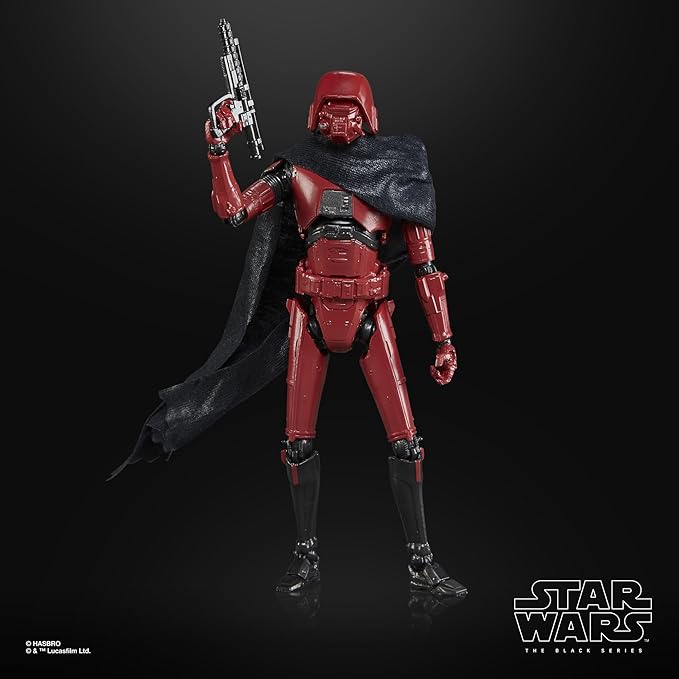 Star Wars The Black Series Ahsoka Tano & HK-87 Assassin Droid 6-Inch Action Figure 2-Pack | Hasbro 2023 | Star Wars: Ahsoka Disney+ Collector Set