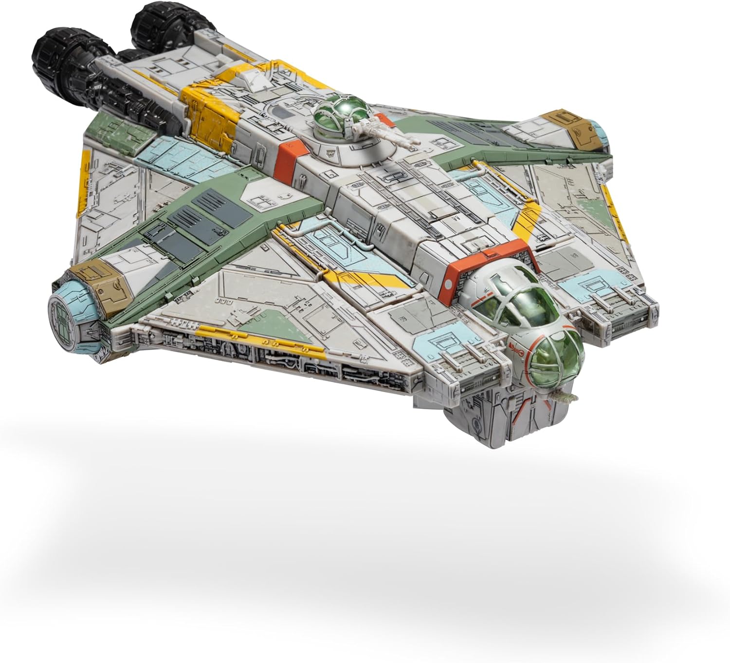 Star Wars Micro Galaxy Assault Class Ghost Non-Scale Vehicle