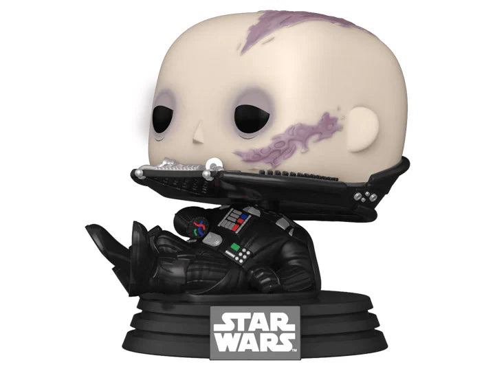 Star Wars Funko Pop! Darth Vader #610 – Return of the Jedi 40th Anniversary Vinyl Bobblehead