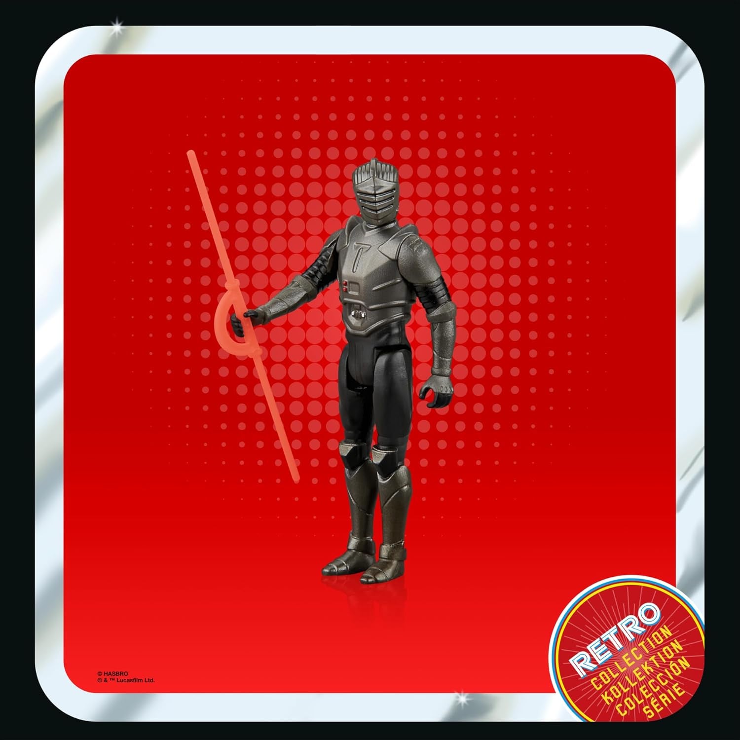Retro Collection Marrok, Ahsoka 3.75-Inch Collectible Action Figures, Ages 4 and Up (INCLUDES SHIPPING)