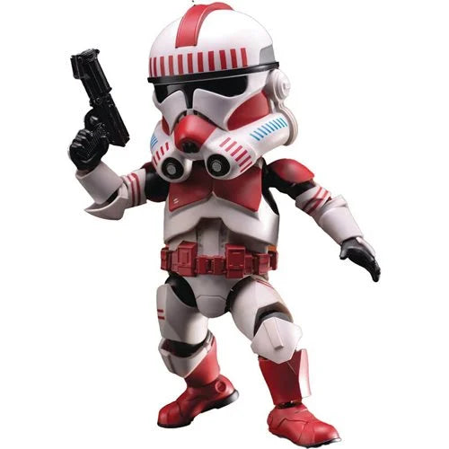 (D&D) Star Wars Shock Trooper EAA-171SP Action Figure – Beast Kingdom Egg Attack (open box special)