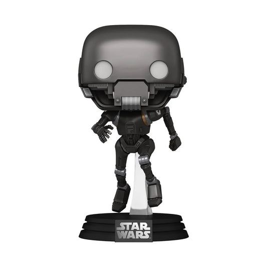Star Wars: ANDOR SEASON 2 Funko Pop! – K-2SO #786 | Imperial Droid Reprogrammed for the Rebellion