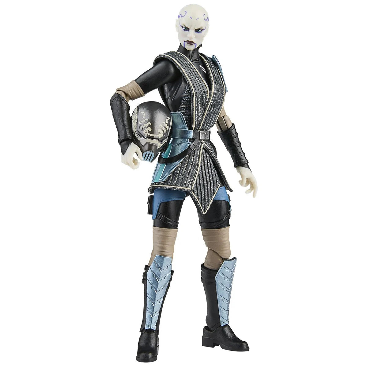 PRE-ORDER — FEB 2026 — Star Wars Black Series — Asajj Ventress (Bounty Hunter)