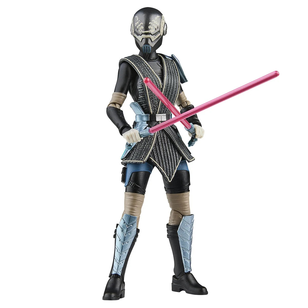 PRE-ORDER — FEB 2026 — Star Wars Black Series — Asajj Ventress (Bounty Hunter)