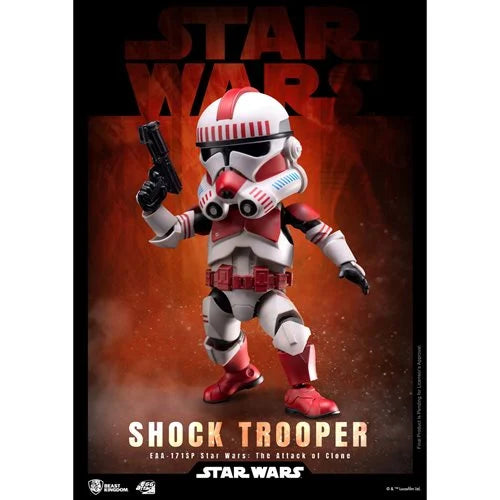 (D&D) Star Wars Shock Trooper EAA-171SP Action Figure – Beast Kingdom Egg Attack (open box special)