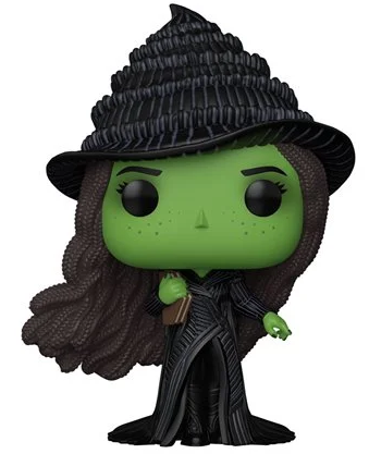 🪄 Wicked – Complete Funko Pop! 4-Pack Collector Bundle (WITH PROTECTORS)