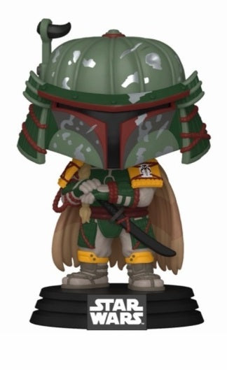 Funko Pop Boba Fett #814 — Star Wars Impressions — IN HAND - READY TO SHIP