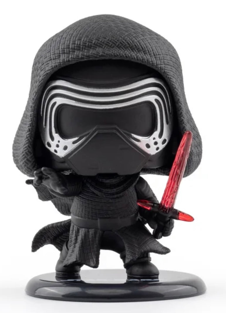 Star Wars Dark Side Mini Figures Blind Box Set | Cosbi by Hot Toys | Darth Vader, Maul, Grievous Sith Collection