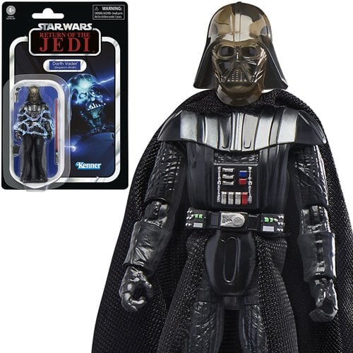 Star Wars The Vintage Collection Darth Vader (Emperor’s Wrath) 3.75-Inch Action Figure – Pre-Order March 2026