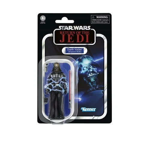 Star Wars The Vintage Collection Darth Vader (Emperor’s Wrath) 3.75-Inch Action Figure – Pre-Order March 2026