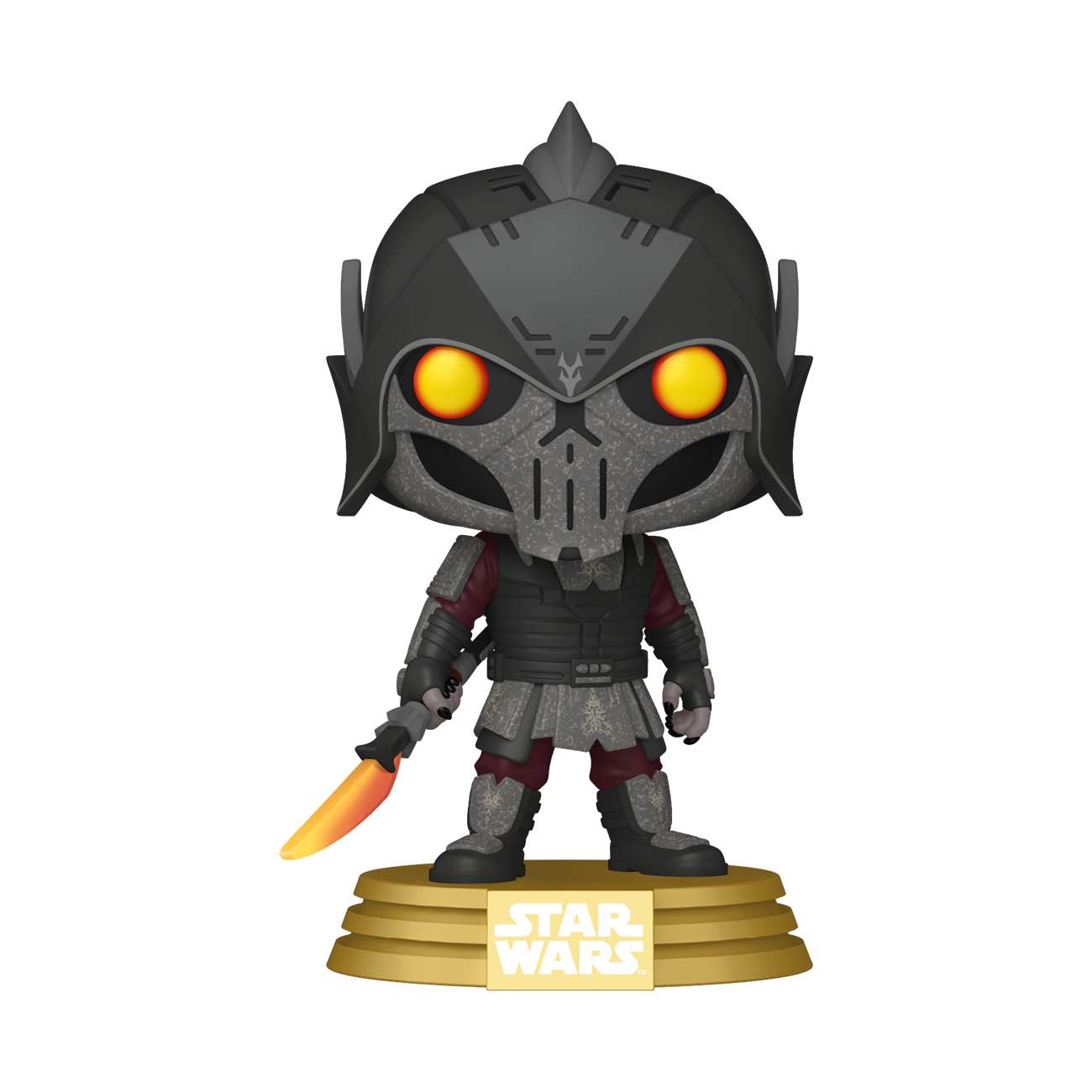 Funko Pop! Star Wars Legends Darth Bane #856 Funko Exclusive | Carbonite Creative