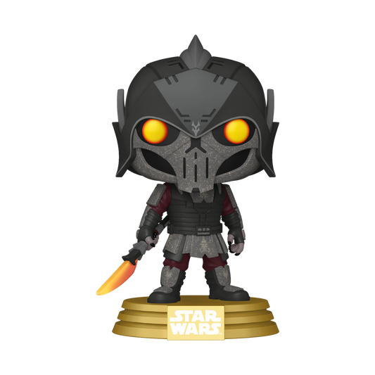 Funko Pop! Star Wars Legends Darth Bane #856 Funko Exclusive | Carbonite Creative