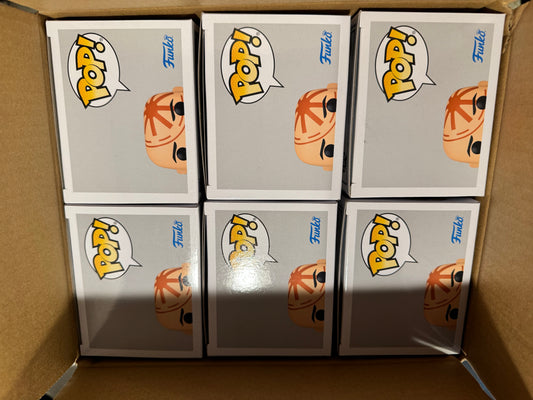 (WHOLESALE CASE) Funko Pop Star Wars ARC Trooper Jesse #807 – 6 PCS Sealed – No Chase – OG Shipper