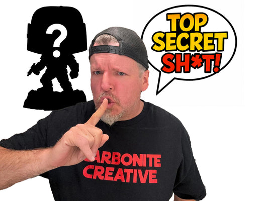 Top Secret Vault Drop – The Perfect DNA Daddy (Pre-Order, March) (WITH PROTECTOR)