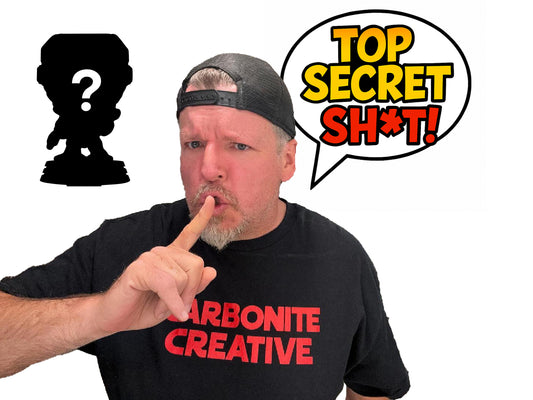 🧻 "Don’t Squeeze the Sharmin!" – Mystery Funko Pop! Pre-Order – May 2025 Arrival (WITH PROTECTOR)