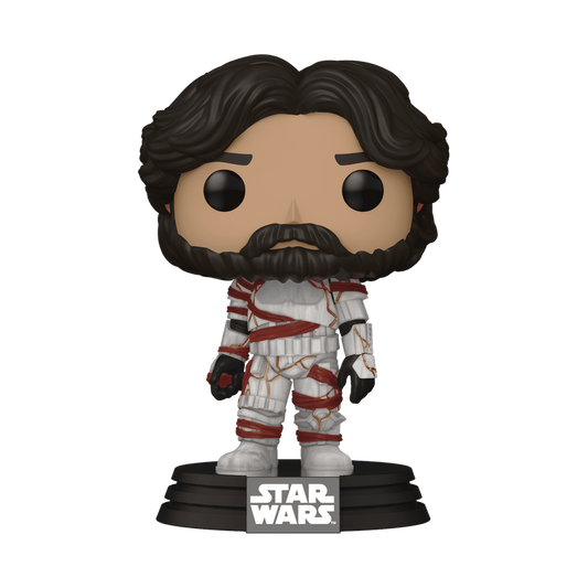 Star Wars Ahsoka Ezra Bridger in Disguise Funko Pop! #753 Target Exclusive
