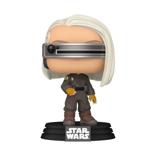 Star Wars Funko Pop! KB #76732 – Skeleton Crew Vinyl Figure