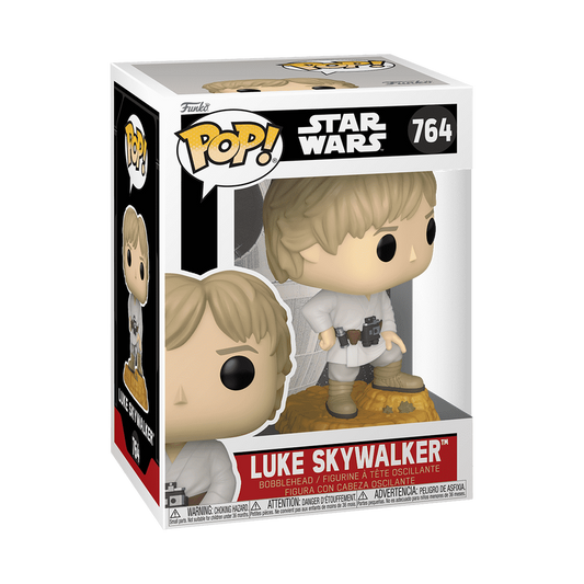 Star Wars Luke Skywalker (Binary Sunset) Funko Pop! Vinyl Figure #764