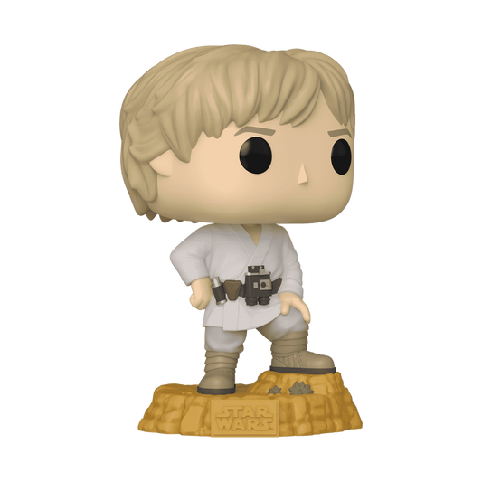 Star Wars Luke Skywalker (Binary Sunset) Funko Pop! Vinyl Figure #764