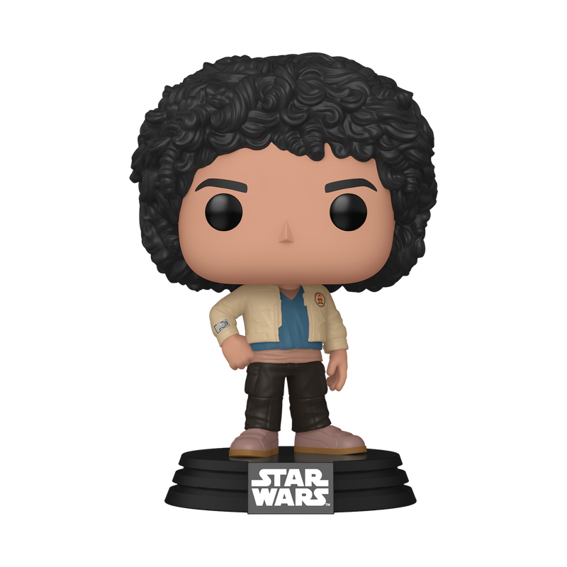 Funko Pop! Star Wars Wim #699 | Skeleton Crew | Vinyl Figure | Mint