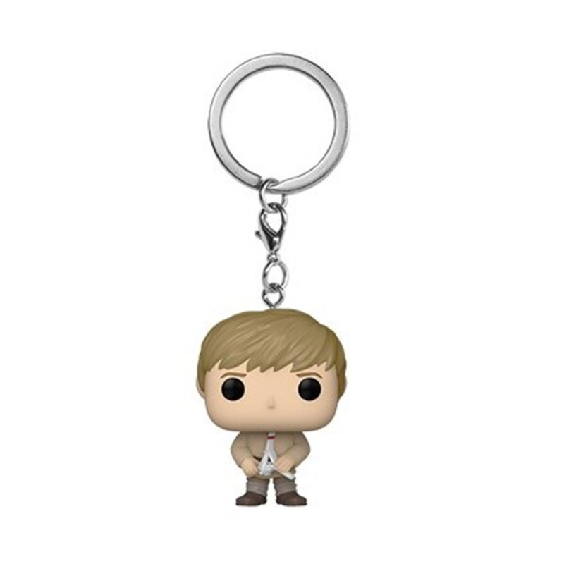 Star Wars Funko Pocket Pop Keychain – Young Luke Skywalker Vinyl Figure
