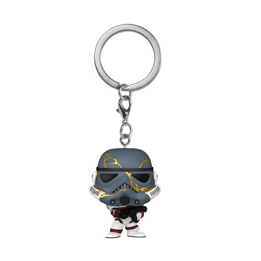 Star Wars Funko Pocket Pop Keychain – Thrawn’s Night Trooper Vinyl Figure
