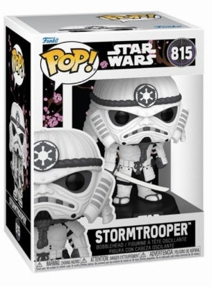 Star Wars Impressions Stormtrooper Funko Pop! Vinyl Figure #815 - IN HAND READY TO SHIP