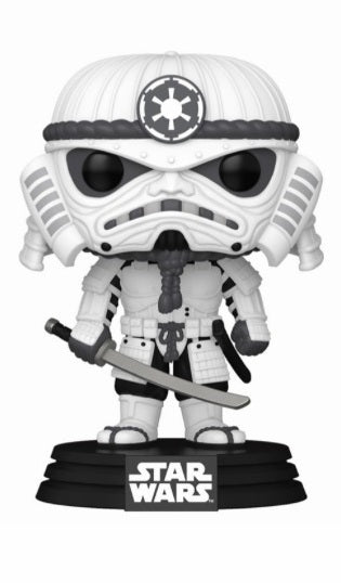 Star Wars Impressions Stormtrooper Funko Pop! Vinyl Figure #815 — PRE ORDER Ships January