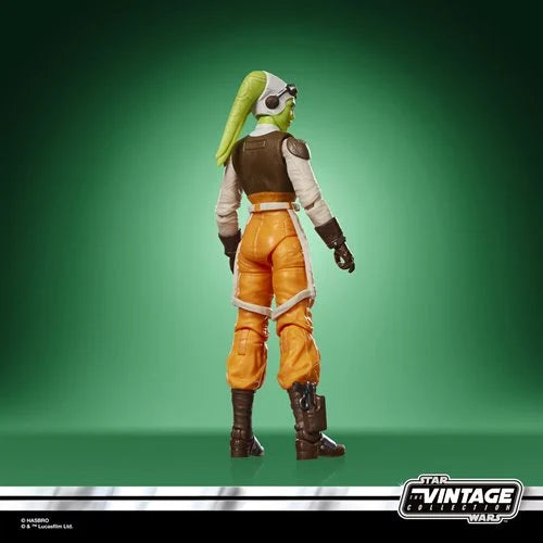 Star Wars Vintage Collection Hera Syndulla (Specter-2) 3.75-Inch Figure | Rebels