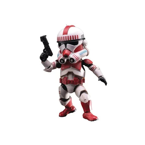 (D&D) Star Wars Shock Trooper EAA-171SP Action Figure – Beast Kingdom Egg Attack (open box special)