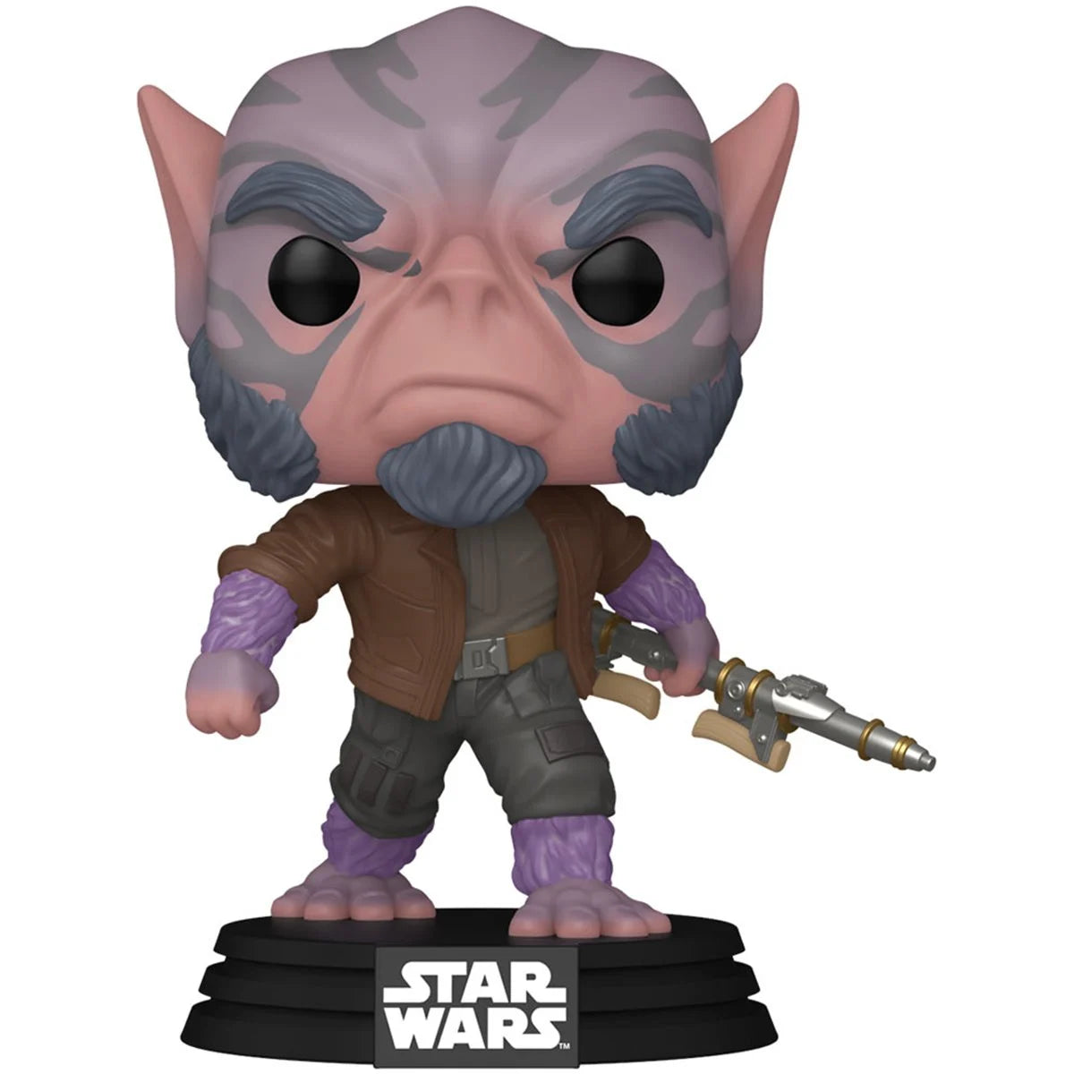 Funko Pop Star Wars #822 Zeb Orrelios Mandalorian & Grogu Movie