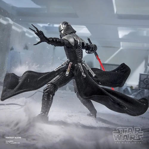 (PRESALE-SHIPS 4/10/26)Star Wars Black Series  Lord Starkiller Deluxe 6-Inch Figure Gaming Greats
