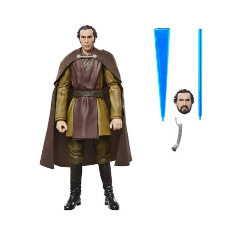 Star Wars The Black Series Jedi Master Dooku 6-Inch Action Figure | Hasbro | Pre-Order Shipping April 2026