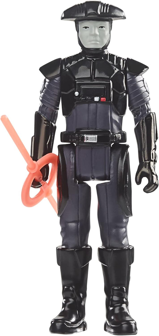 Retro Collection Fifth Brother Toy 3.75-Inch-Scale Obi-Wan Kenobi Collectible Action Figure Toys for Kids Ages 4 and Up (INCLUDES SHIPPING)