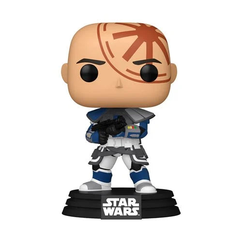 Star Wars: The Clone Wars ARC Trooper Jesse Funko Pop! #807|PRE-ORDER Shps OCT 2025 (WITH PROTECTOR)