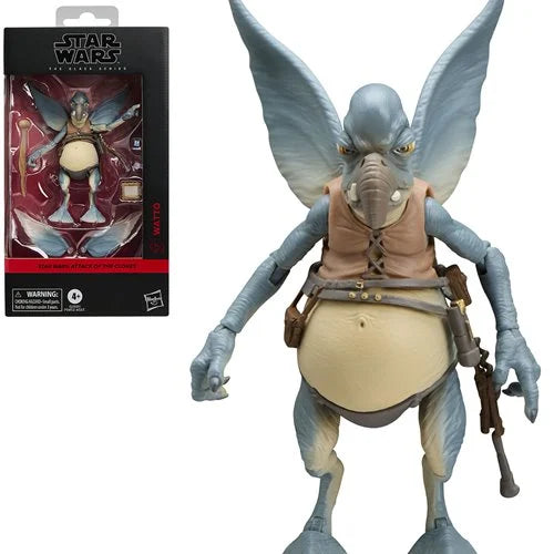 PRE-ORDER – SHIPS JUNE 2026 | STAR WARS BLACK SERIES WATTO 6-INCH ACTION FIGURE | HASBRO