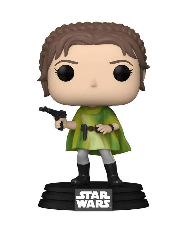 Star Wars Funko Pop! Princess Leia #607 – Return of the Jedi 40th Anniversary Vinyl Bobblehead