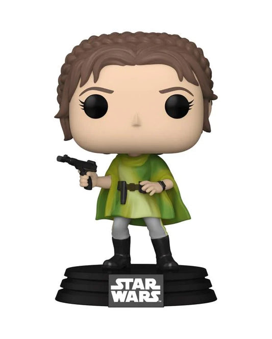 Star Wars Funko Pop! Princess Leia #607 – Return of the Jedi 40th Anniversary Vinyl Bobblehead