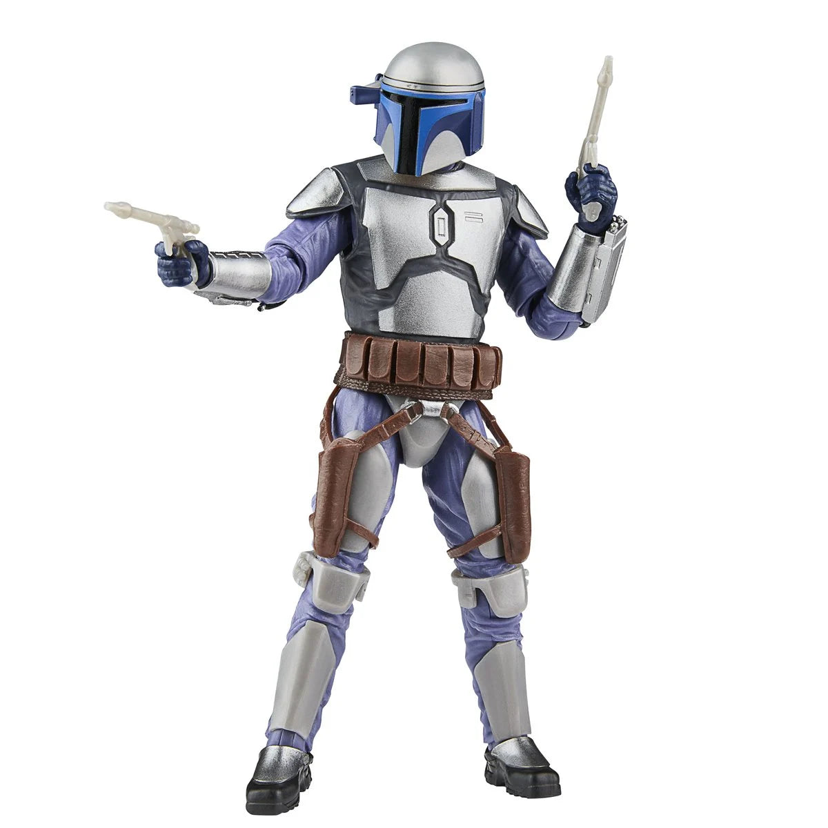 PRE-ORDER — FEB 2026 — Star Wars Black Series — Jango Fett (AOTC)