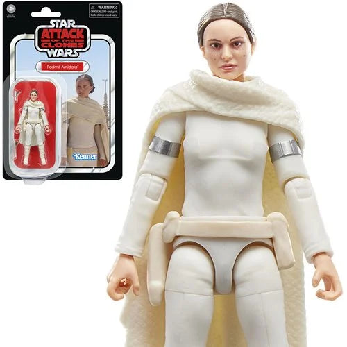 PRE-ORDER — MAR 2026 — Star Wars Vintage Collection — Padmé Amidala 3.75